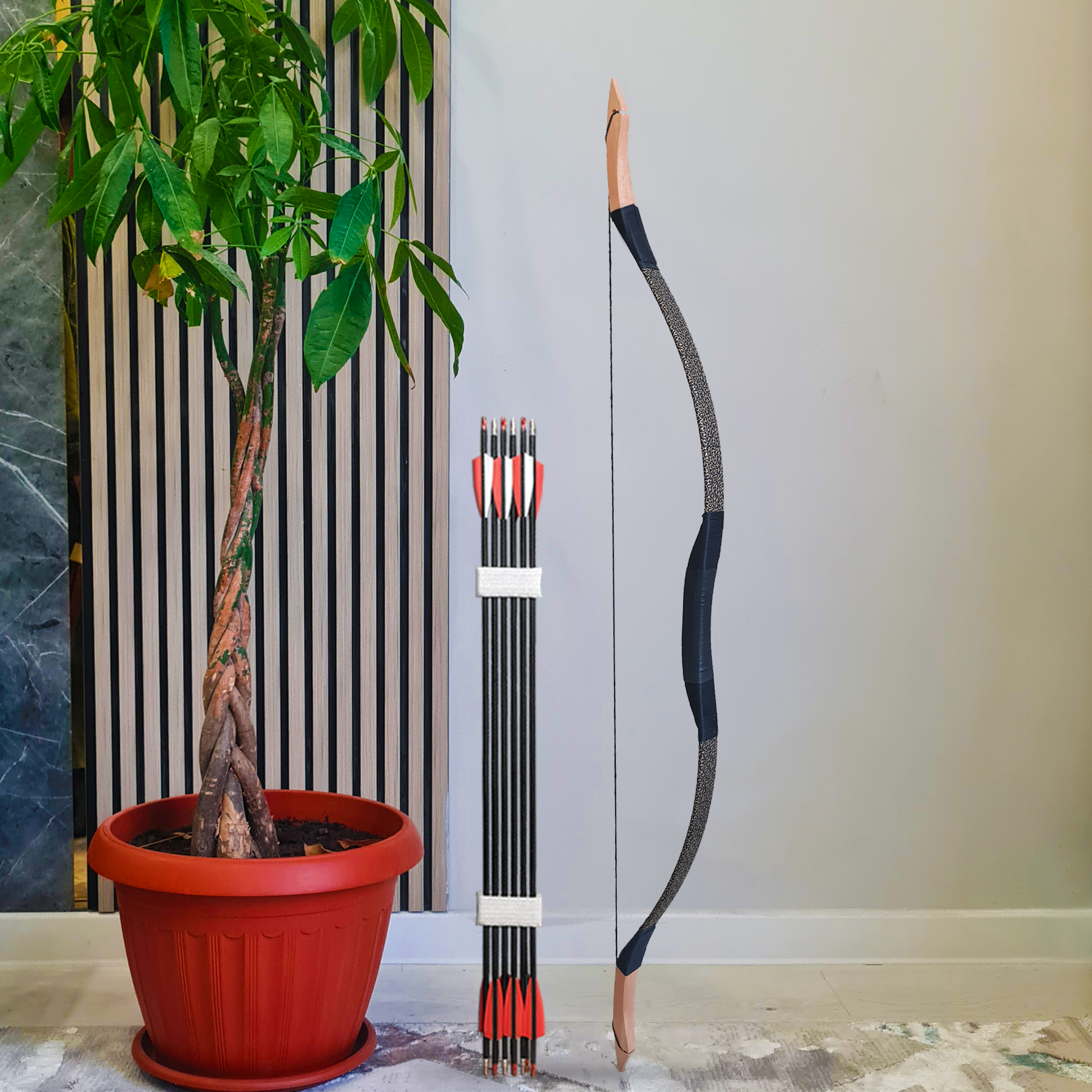 Традиционный лук NOMAD PRO