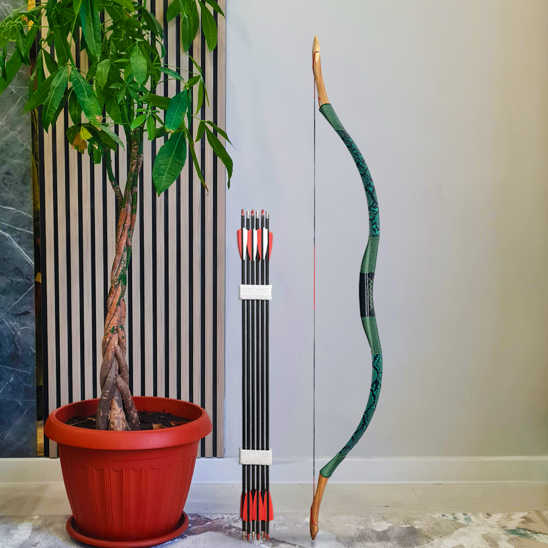 Традиционный лук NOMAD GR40