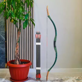 Традиционный лук NOMAD GR40