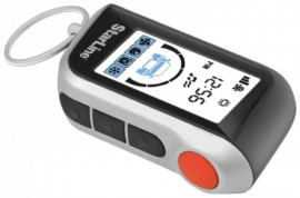 Автосигнализация StarLine A93 V2 Eco с обратной связью