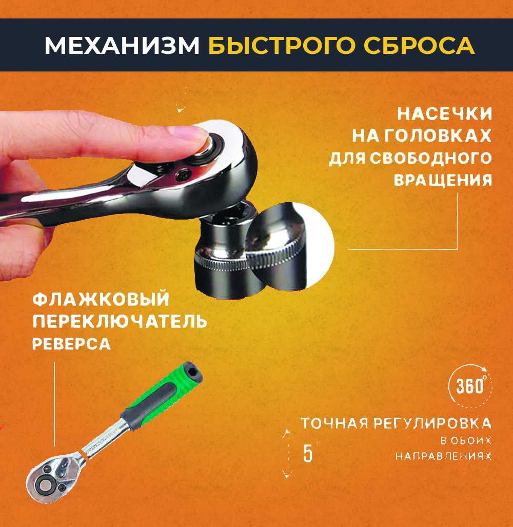 Набор универсальный Bakhar 82 в 1