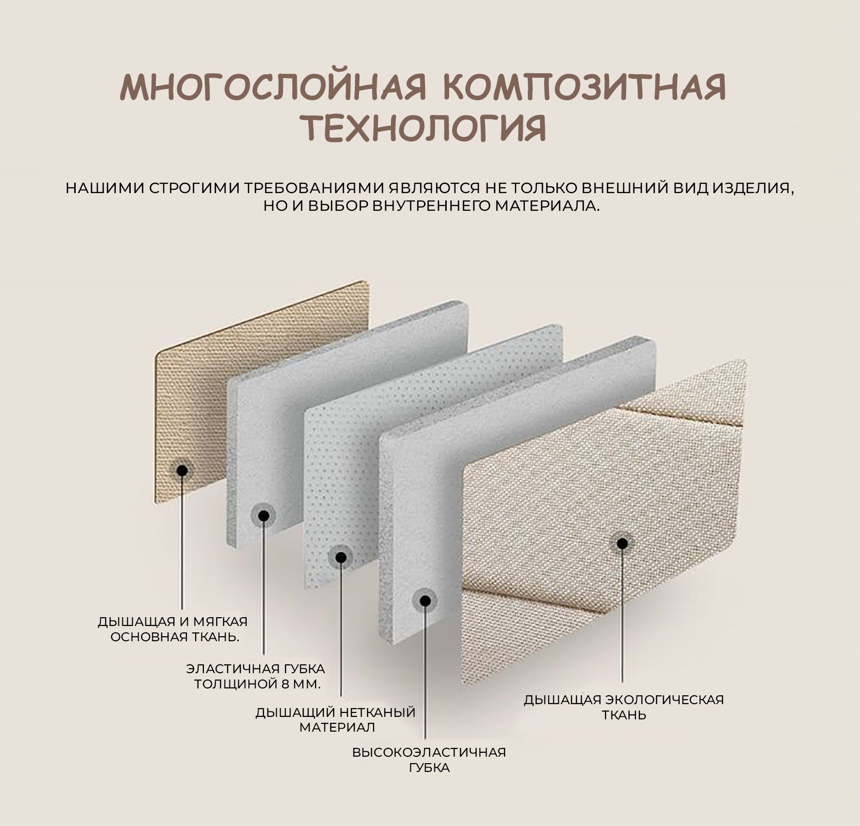 Универсальный чехол для авто BAKHAR KHAKI бежевый