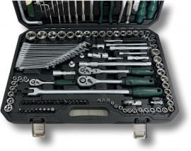 Набор автомобильный Bakhar 142 в 1