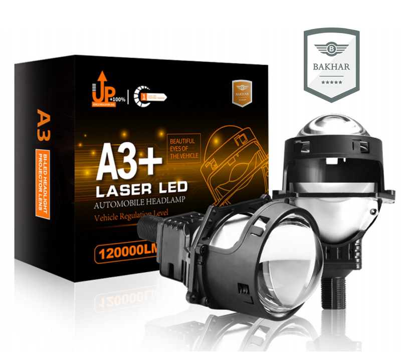 BAKHAR A3+ светодиодная линза