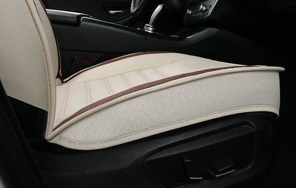 Универсальный чехол для авто BAKHAR KHAKI бежевый