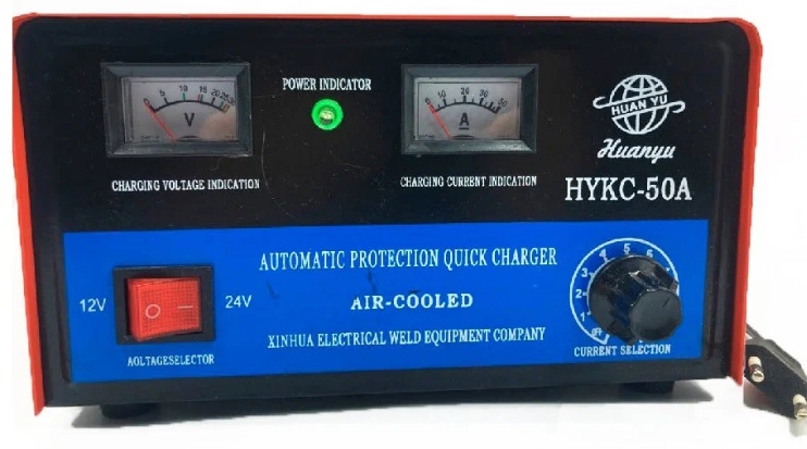 Зарядное устройство KC-50