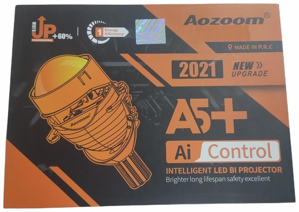 Aozoom A5+ светодиодная линза