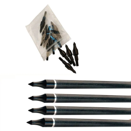 Стандартные наконечники для стрел 25 шт