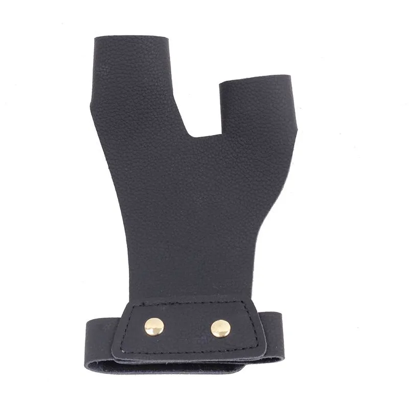 Напальчник кожаный