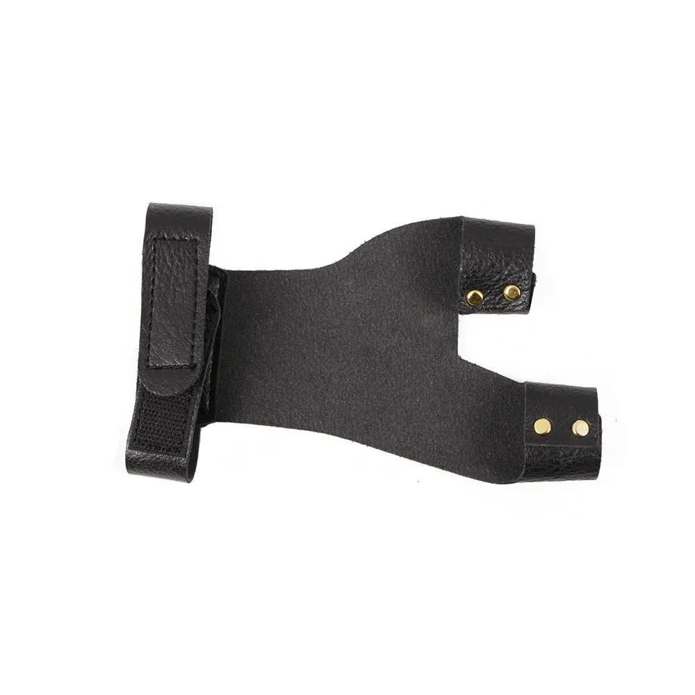 Напальчник кожаный