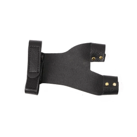 Напальчник кожаный