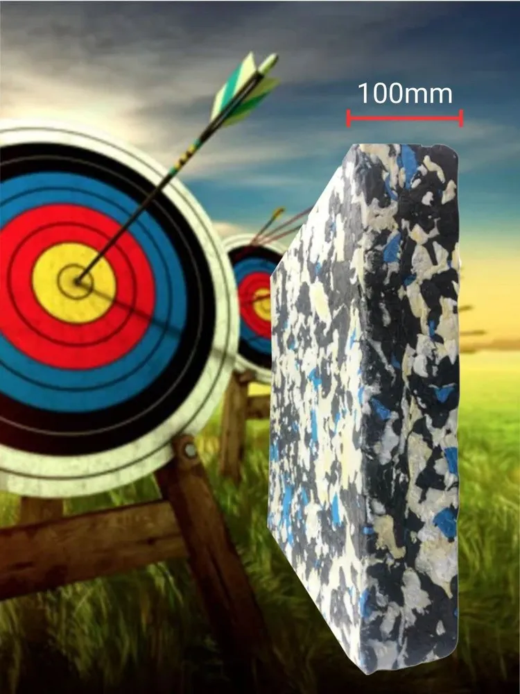 ИЗОЛОН-БЛОК 500х500х100мм