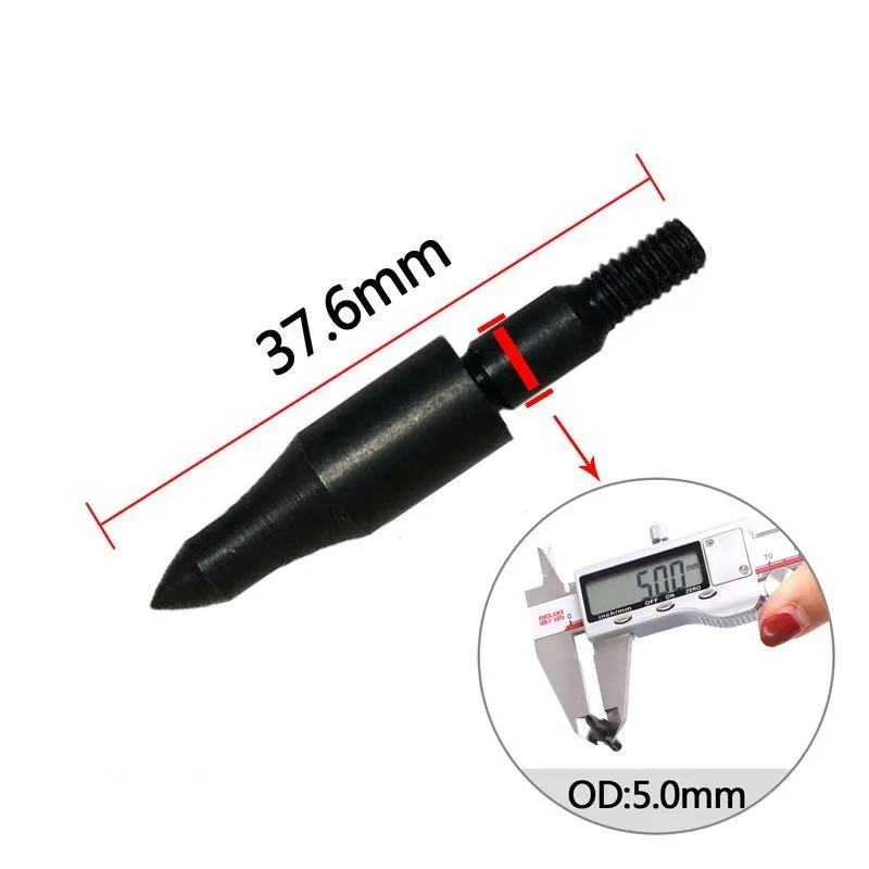 Стандартные наконечники для стрел 25 шт