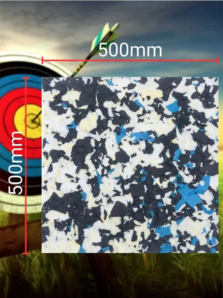 ИЗОЛОН-БЛОК 500х500х100мм