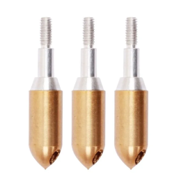 Наконечник медный свистящий