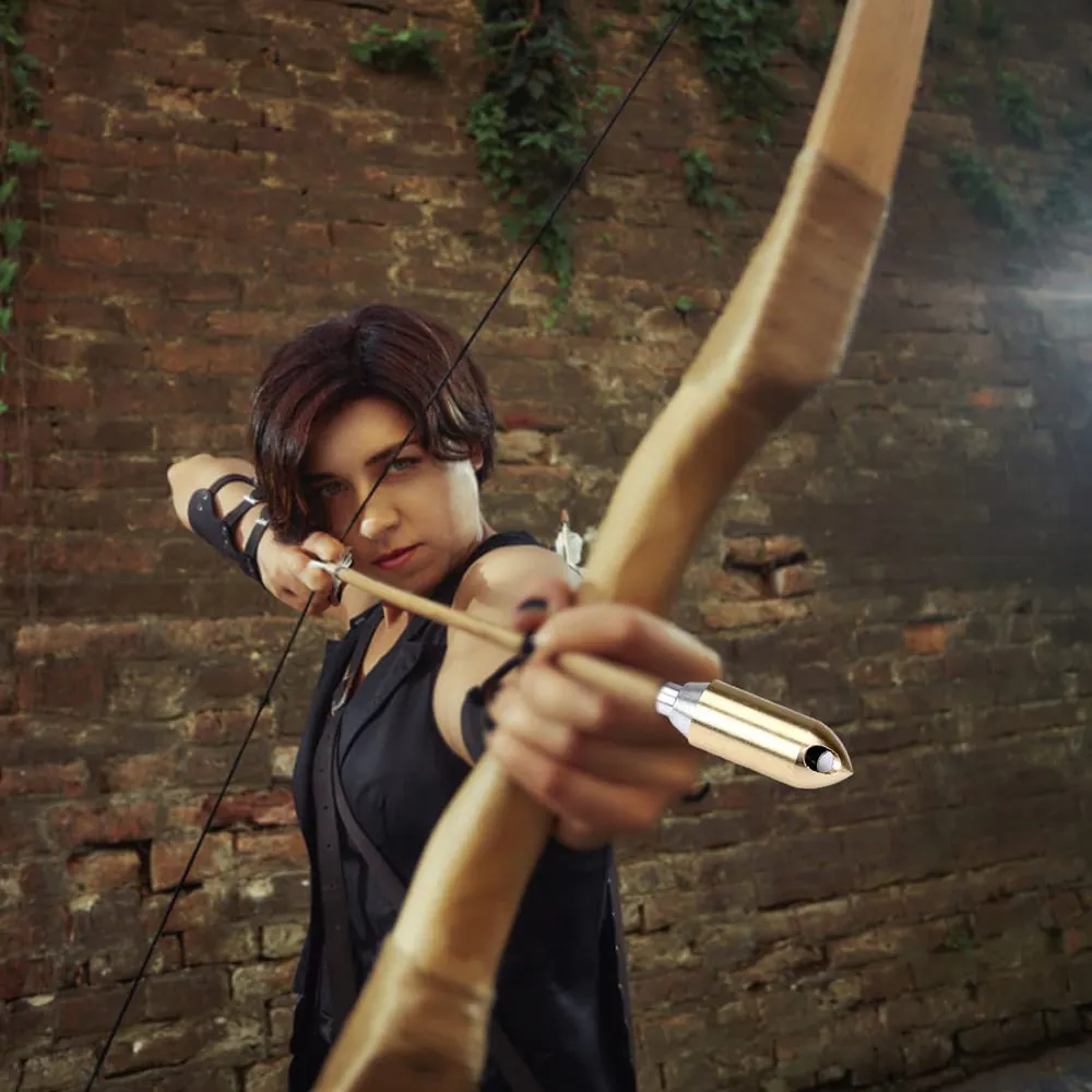 Наконечник медный свистящий