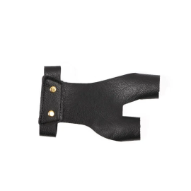 Напальчник кожаный