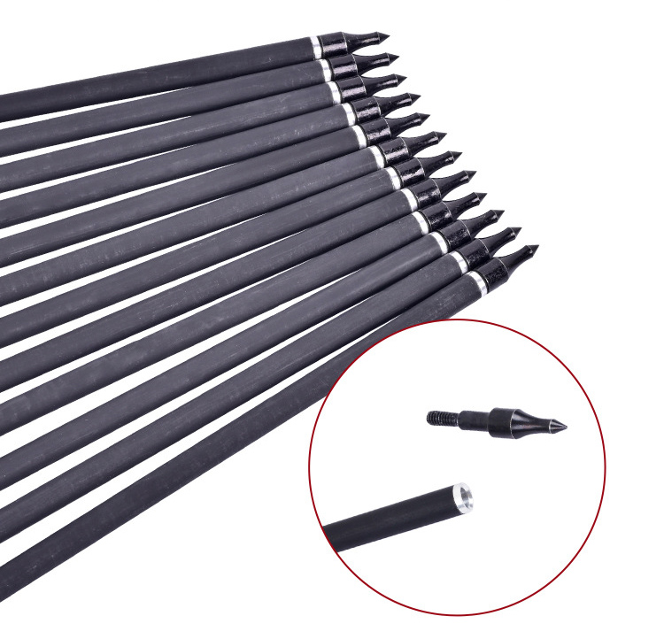 Карбоновые стрелы «Black Stealth»