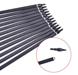 Карбоновые стрелы «Black Stealth»