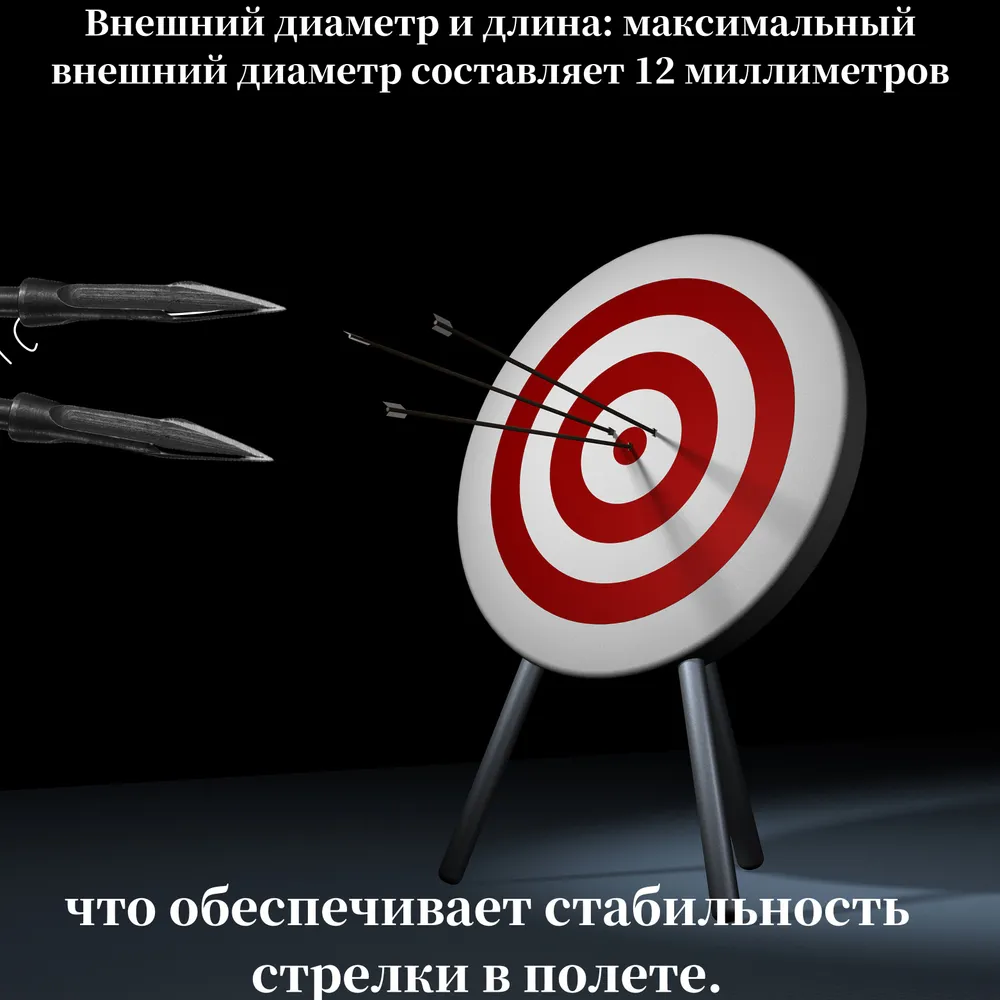 Наконечники для стрел IronFang