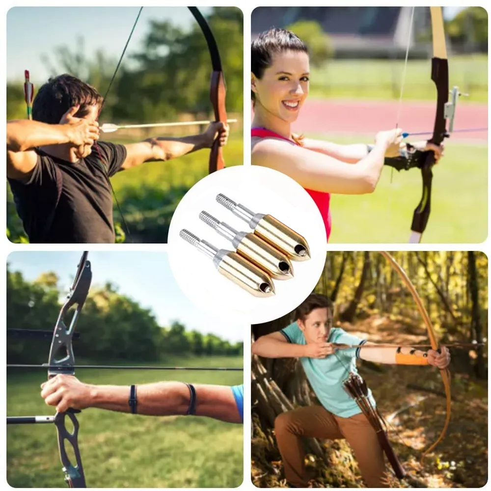 Наконечник медный свистящий