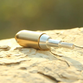 Наконечник медный свистящий