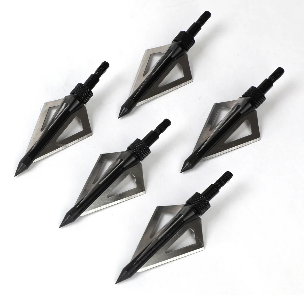Наконечники для стрел TriBlade Hunter